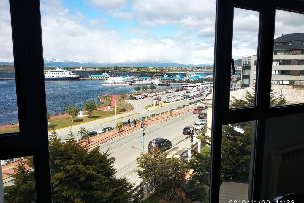 Antartida-Park Pleno Centro De Ushuaia 아파트 외부 사진