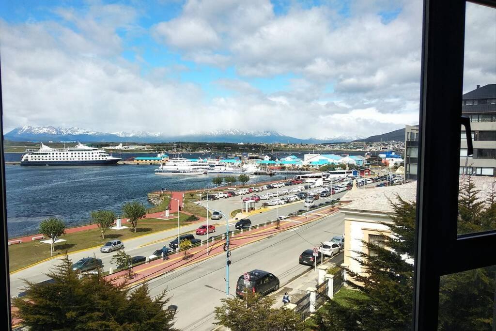 Antartida-Park Pleno Centro De Ushuaia 아파트 외부 사진