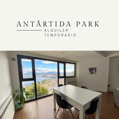 Antartida-Park Pleno Centro De Ushuaia 아파트 외부 사진